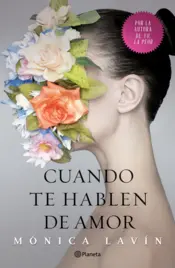 Portada Cuando te hablen de amor