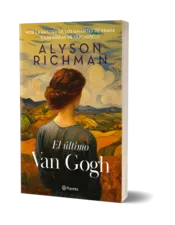 Miniatura portada 3d El último Van Gogh