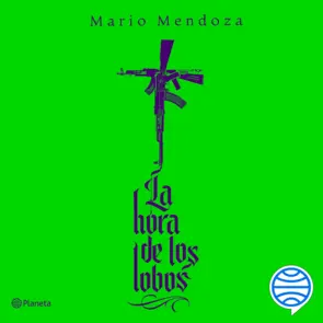 Portada La hora de los lobos