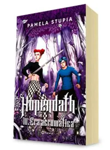 Portada Hopendath III. Era acromática