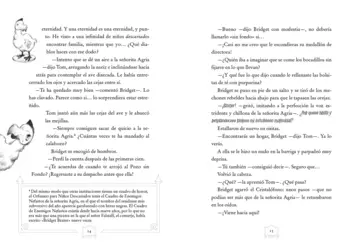 Imagen extra Bridget Vanderpuff 1. Bridget Vanderpuff y la evasión pantástica 1