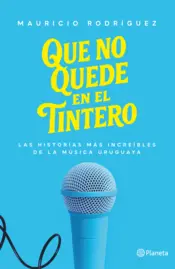 Portada Que no quede en el tintero