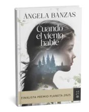 Miniatura portada 3d Cuando el viento hable.(Finalista Premio Planeta 2025)