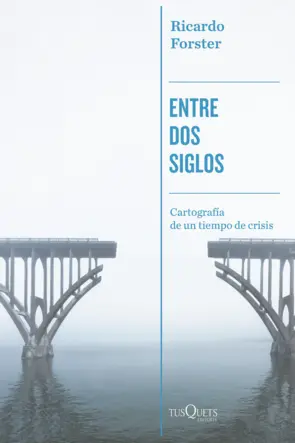 Portada Entre dos siglos