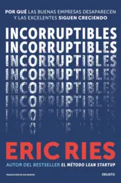 Portada Incorruptibles
