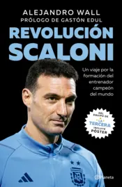 Portada Revolución Scaloni