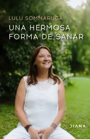 Portada Una hermosa forma de sanar