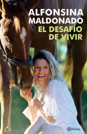 Portada Alfonsina Maldonado.