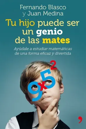 Portada Tu hijo puede ser un genio de las mates
