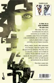 Miniatura contraportada Numbers 3 Infinito (Bk)