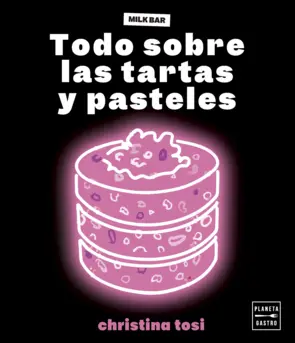 Portada Todo sobre las tartas y pasteles