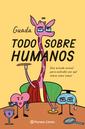 Portada Todo sobre humanos