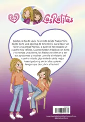 Miniatura contraportada Las Ratitas 13. Detectives por un día