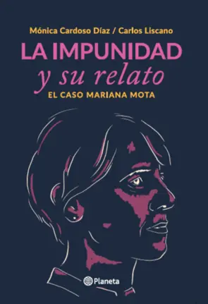 Portada La impunidad y su relato