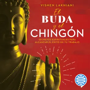 Portada El buda y el chingón