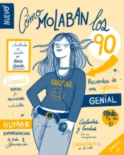 Portada Cómo molaban los 90