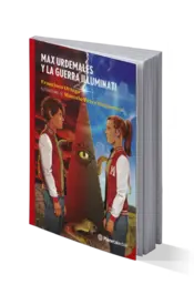 Miniatura portada 3d Max Urdemales y la guerra Illuminati