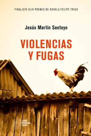 Portada Violencias y fugas