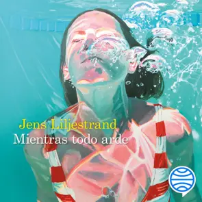 Portada Mientras todo arde