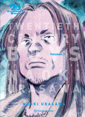 Portada 20th Century Boys nº 02/11 (Nueva edición)