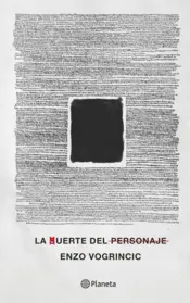 Portada La muerte del personaje