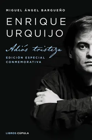 Portada Enrique Urquijo