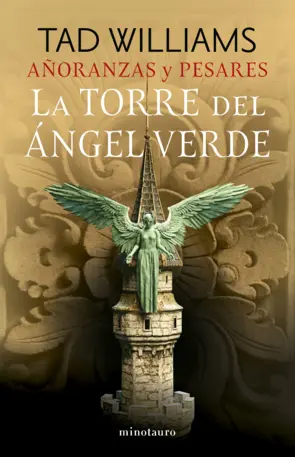 Portada Añoranzas y pesares nº 04/04 La Torre del Ángel Verde