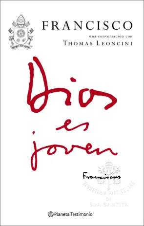 Portada Dios es joven