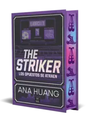 Miniatura portada 3d The Striker Dioses juego 1. Tapa flexible
