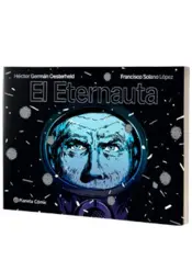 Miniatura portada 3d El eternauta (Rústica)