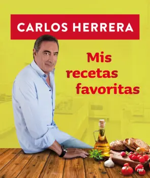 Portada Mis recetas favoritas