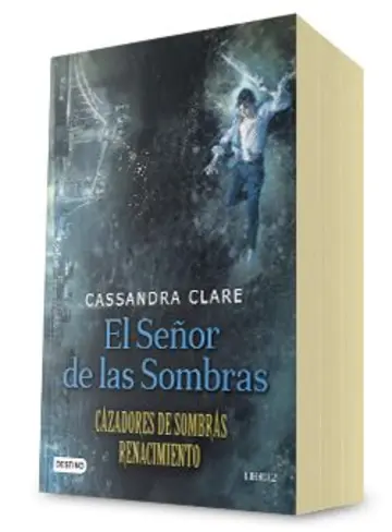 Portada El Señor de las Sombras