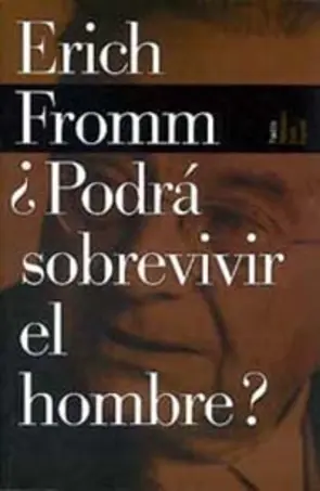 Portada Podra sobrevivir el hombre?