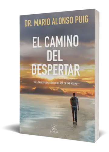 Portada El camino del despertar
