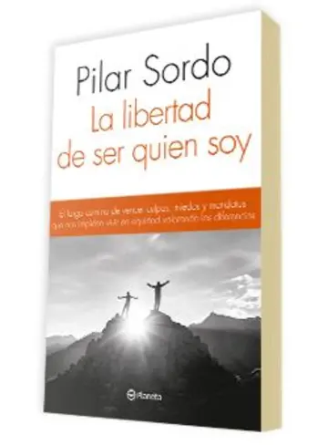 Portada La libertad de ser quien soy