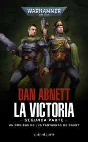Portada Los Fantasmas de Gaunt Omnibus nº 05 La Victoria: Segunda Parte