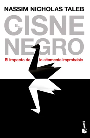 Portada El cisne negro (Bk)