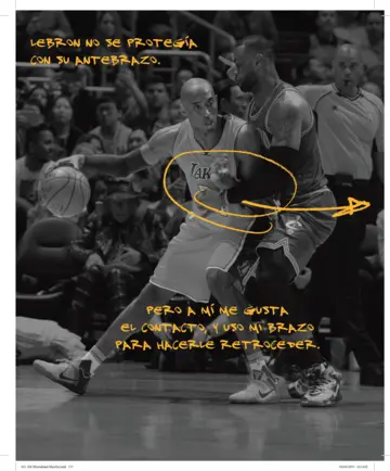 Imagen extra Mentalidad mamba 3