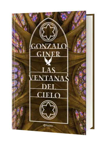 Portada Las ventanas del cielo