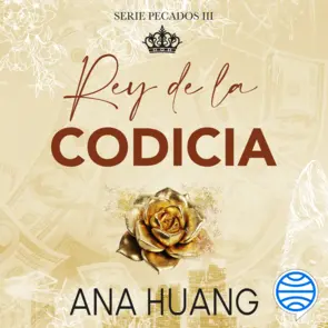 Portada Pecados 3. Rey de la codicia