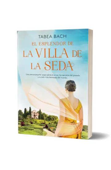 Portada El esplendor de la Villa de la Seda (Serie La Villa de la Seda 2)