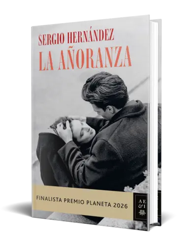 Portada La añoranza