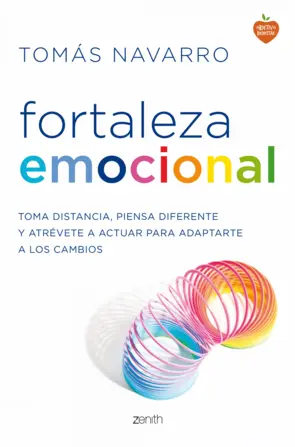 Portada Fortaleza emocional