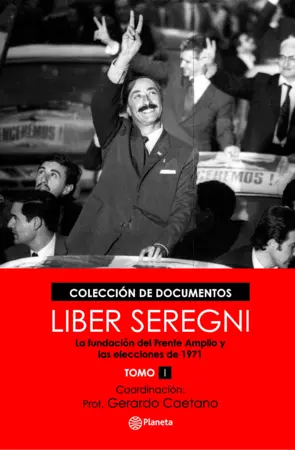 Portada Liber Seregni  Tomo I