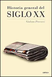 Portada Historia general del siglo XX (Nuevo)