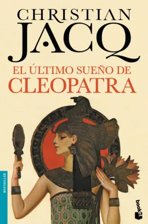 Portada El último sueño de Cleopatra