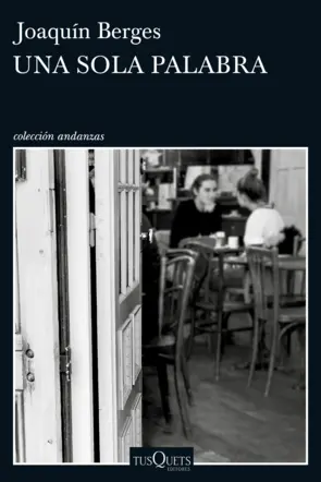 Portada Una sola palabra