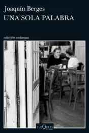 Portada Una sola palabra