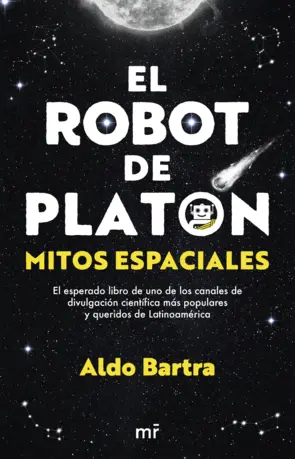 Portada El robot de Platón