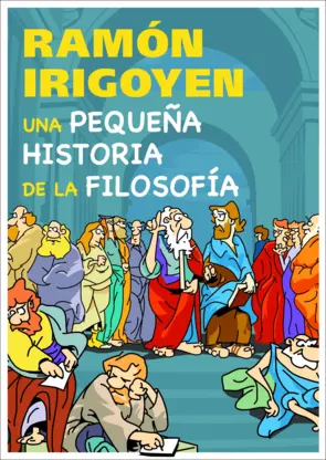 Portada Una pequeña historia de la filosofia